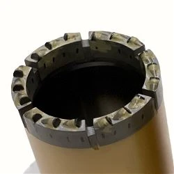 69mm 79mm PDC Non Coring Bit