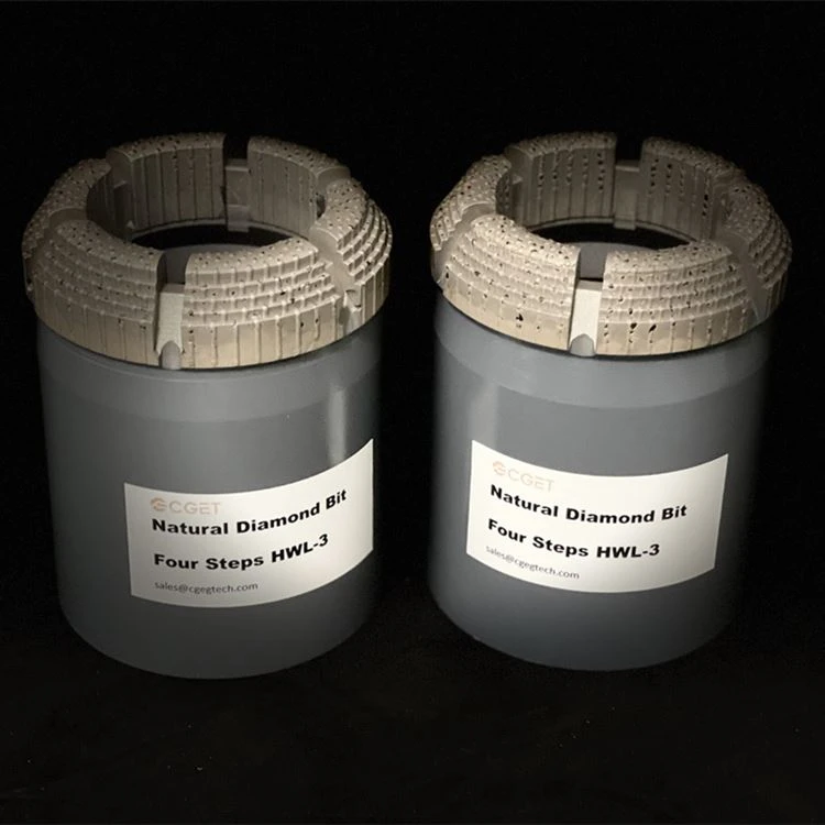 HWL Surface Set Diamond Bit