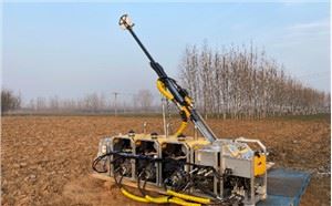 Переносна бурова установка Man- MP6D MP8D Розвідувальне буріння