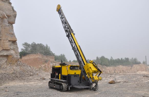 Установка для алмазного буріння SX16 NQ 1250 м